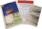 Mantua Model HMS Bounty Le Piccole 1:120 kit