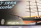 Mantua Model Cutty Sark Le Piccole 1:200 kit