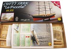 Mantua Model Cutty Sark Le Piccole 1:200 kit