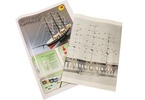 Mantua Model Cutty Sark Le Piccole 1:200 kit