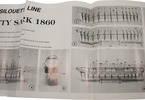 Mantua Model Cutty Sark Le Piccole 1:200 kit