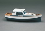 Mantua Model Police Boat 1:35 kit