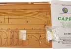 Mantua Model Plachetnice Capri 1:35 kit