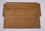 Mantua Model Plachetnice Capri 1:35 kit