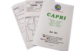 Mantua Model Plachetnice Capri 1:35 kit