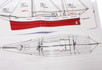 Mantua Model Sailboat Capri 1:35 kit