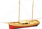 Mantua Model Plachetnice Capri 1:35 kit