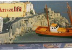 Mantua Model Rybářská loď Amalfi 1:35 kit