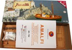 Mantua Model Rybářská loď Amalfi 1:35 kit