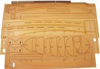 Mantua Model Rybářská loď Amalfi 1:35 kit