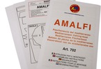 Mantua Model Rybářská loď Amalfi 1:35 kit