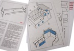 Mantua Model Rybářská loď Amalfi 1:35 kit