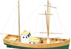Mantua Model Rybářská loď Amalfi 1:35 kit