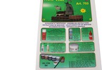 Mantua Model Kontiki 1:18 kit