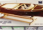Mantua Model Mincio 1:20 kit