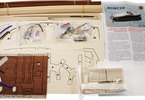 Mantua Model Mincio 1:20 kit