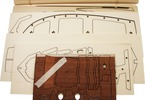 Mantua Model Mincio 1:20 kit