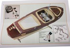 Mantua Model Mincio 1:20 kit