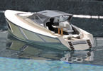 Mantua Model Galaxy 53ft luxury yacht 1:25 kit