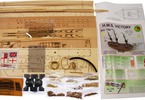 Mantua Model HMS Victory 1:200 kit