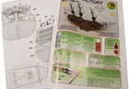 Mantua Model HMS Victory 1:200 kit