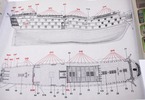 Mantua Model HMS Victory 1:200 kit