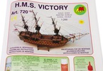 Mantua Model HMS Victory 1:200 kit