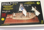 Mantua Model Lancia Armata Svedese 1:35 kit