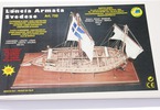 Mantua Model Lancia Armata Svedese 1:35 kit