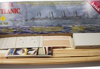 Mantua Model Titanic 1:200 kit