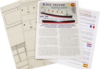 Mantua Model Titanic 1:200 kit
