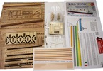 Mantua Model Titanic 1:200 kit