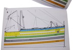 Mantua Model Titanic 1:200 kit