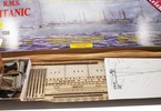 Mantua Model Titanic 1:200 kit