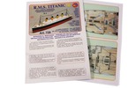 Mantua Model Titanic 1:200 kit