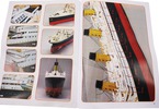 Mantua Model Titanic 1:200 kit