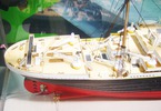 Mantua Model Titanic 1:200 set No.2 kit