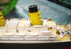 Mantua Model Titanic 1:200 set No.2 kit