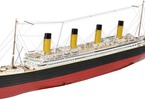 Mantua Model Titanic 1:200 set No.2 kit