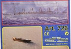 Mantua Model Titanic 1:200 set No.2 kit