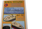 Mantua Model Titanic 1:200 set No.3 kit