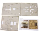 Mantua Model Titanic 1:200 set No.3 kit