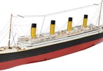 Mantua Model Titanic 1:200 set No.3 kit