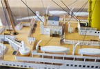 Mantua Model Titanic 1:200 set No.3 kit