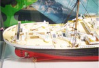 Mantua Model Titanic 1:200 set No. 4 kit
