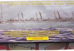 Mantua Model Titanic 1:200 set No. 4 kit