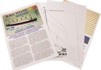 Mantua Model Titanic 1:200 set No. 4 kit