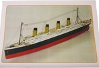 Mantua Model Titanic 1:200 set No. 4 kit