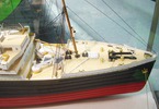 Mantua Model Titanic 1:200 set No. 5 kit