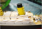 Mantua Model Titanic 1:200 set No. 5 kit